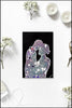 PACK MIXTE ( 6 CARTES ARTISTIQUES )