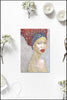 PACK ÉLÉGANCE( 6 CARTES ARTISTIQUES )