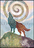 Légende des Deux Loups