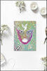PACK MIXTE ( 6 CARTES ARTISTIQUES )