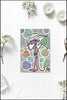 PACK ANIMAUX ( 6 CARTES ARTISTIQUES )