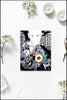 PACK MIXTE ( 6 CARTES ARTISTIQUES )