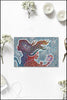 PACK ÉLÉGANCE( 6 CARTES ARTISTIQUES )