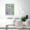 Kelly Galarato Affiche Pink Panther
