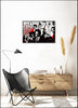 Kelly Galarato Affiche Casa de Papel